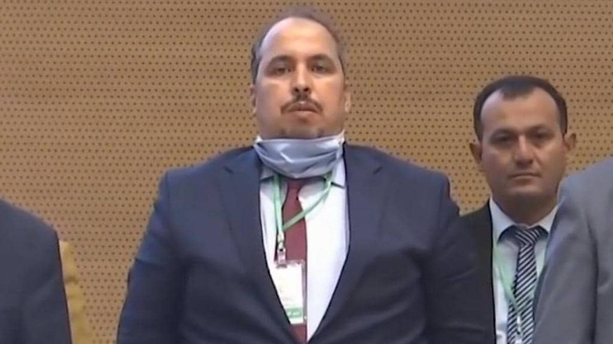 الأفلان يدعم الدستور