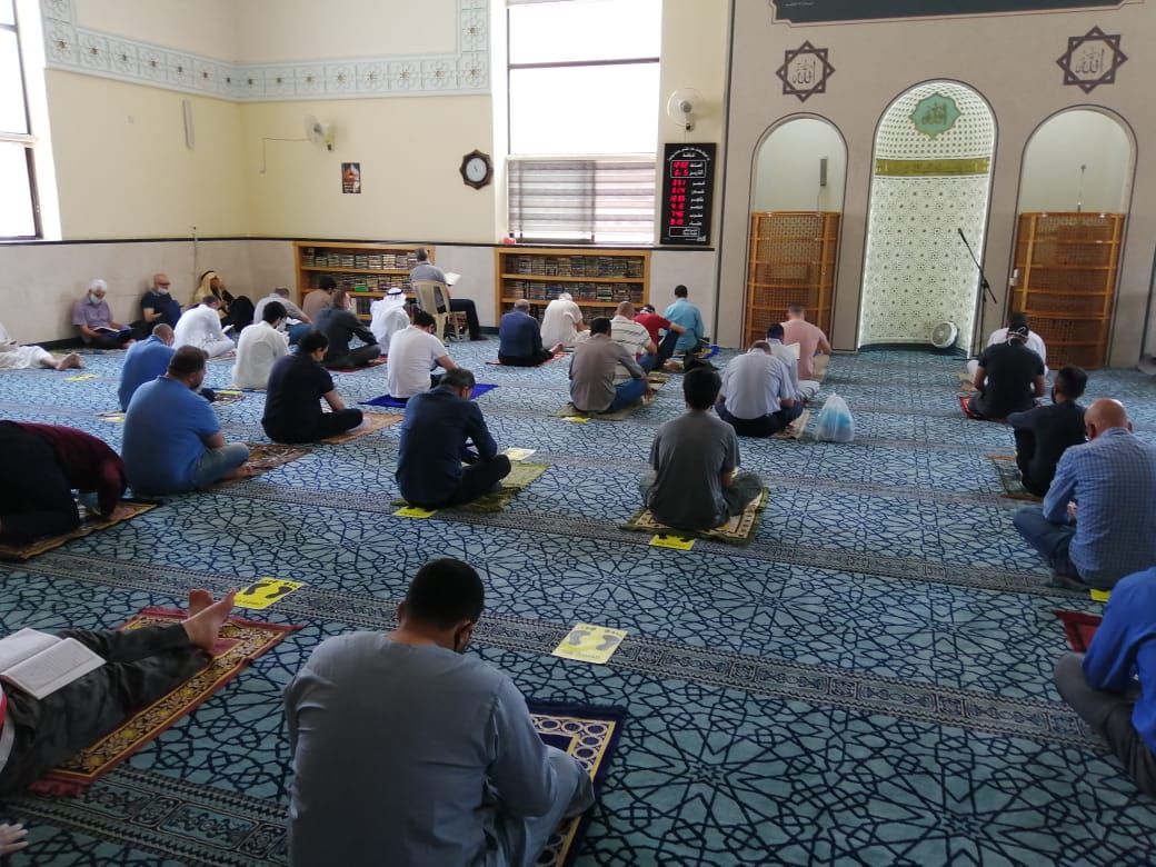 المجلس الوطني للأئمة يحذر من “الأصوات النشاز التي تسعى إلى الفتنة”