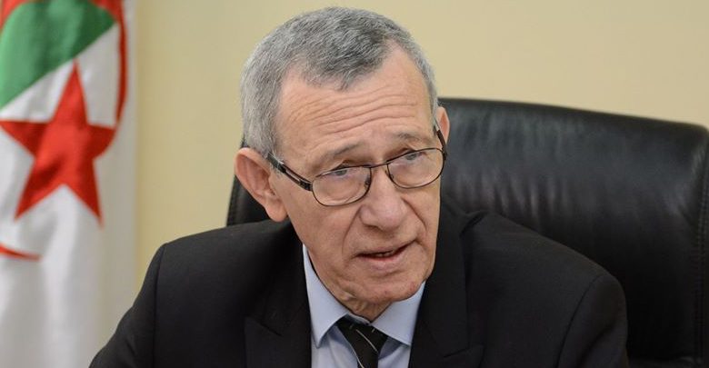 بلحيمر يعلّق على أسباب تأخر اعتماد بعض الأحزاب السياسية