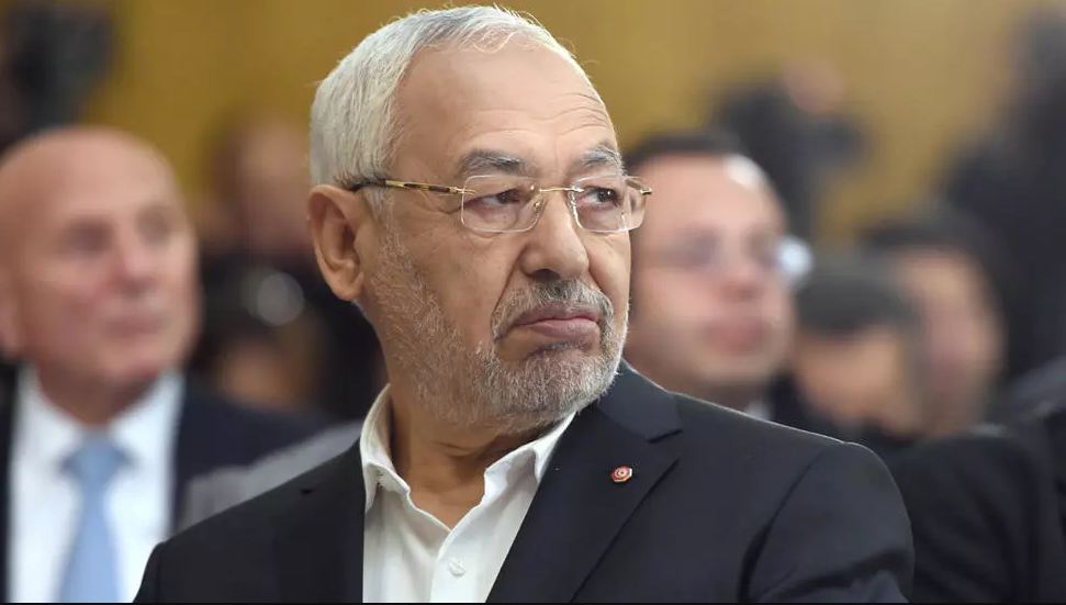 الغنوشي يدعو لفتح الحدود مع الجزائر وليبيا ويقصي المغرب