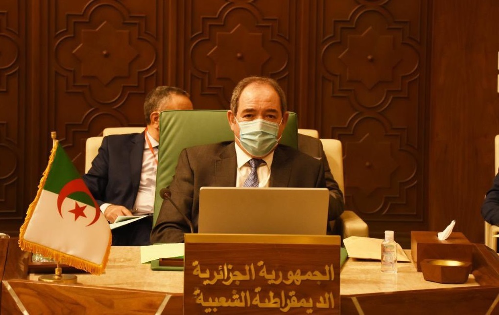بالفيديو ا بوقدوم يكذّب خبر إرسال قوات عسكرية للقتال في الساحل الإفريقي