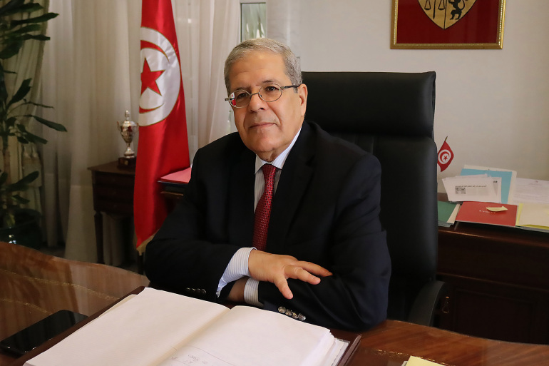 تونس تعزي الجزائر وعائلات ضحايا فيضانات الشلف