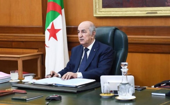 تبون يكشف مخطط الانتقال من اقتصاد ريعي إلى اقتصاد المعرفة