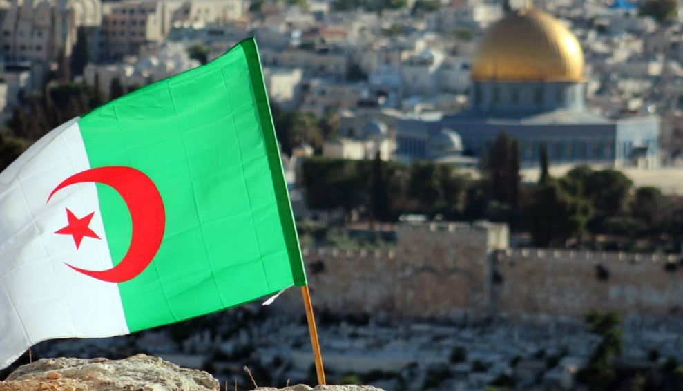 مقترح جزائري لإنشاء مركز دراسات للدفاع عن القضية الفلسطينية