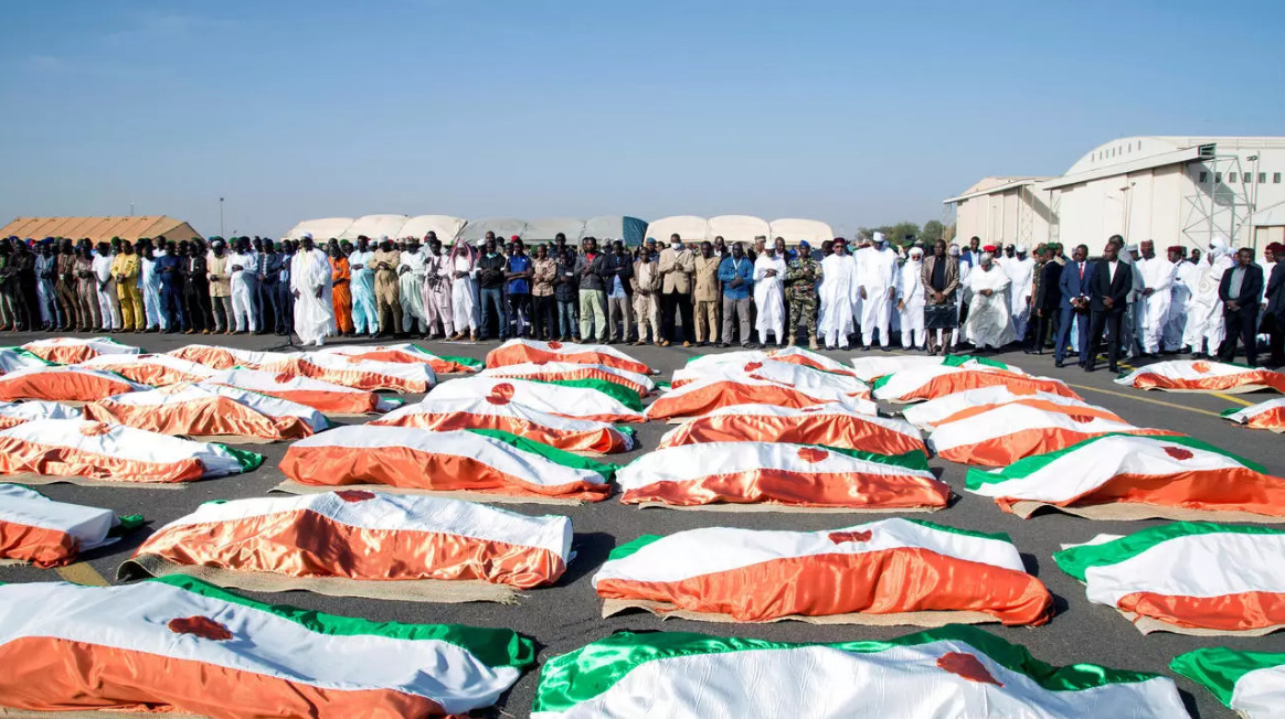 40 قتيل في هجوم لمسلحين على قرى حدودية بين مالي والنيجر