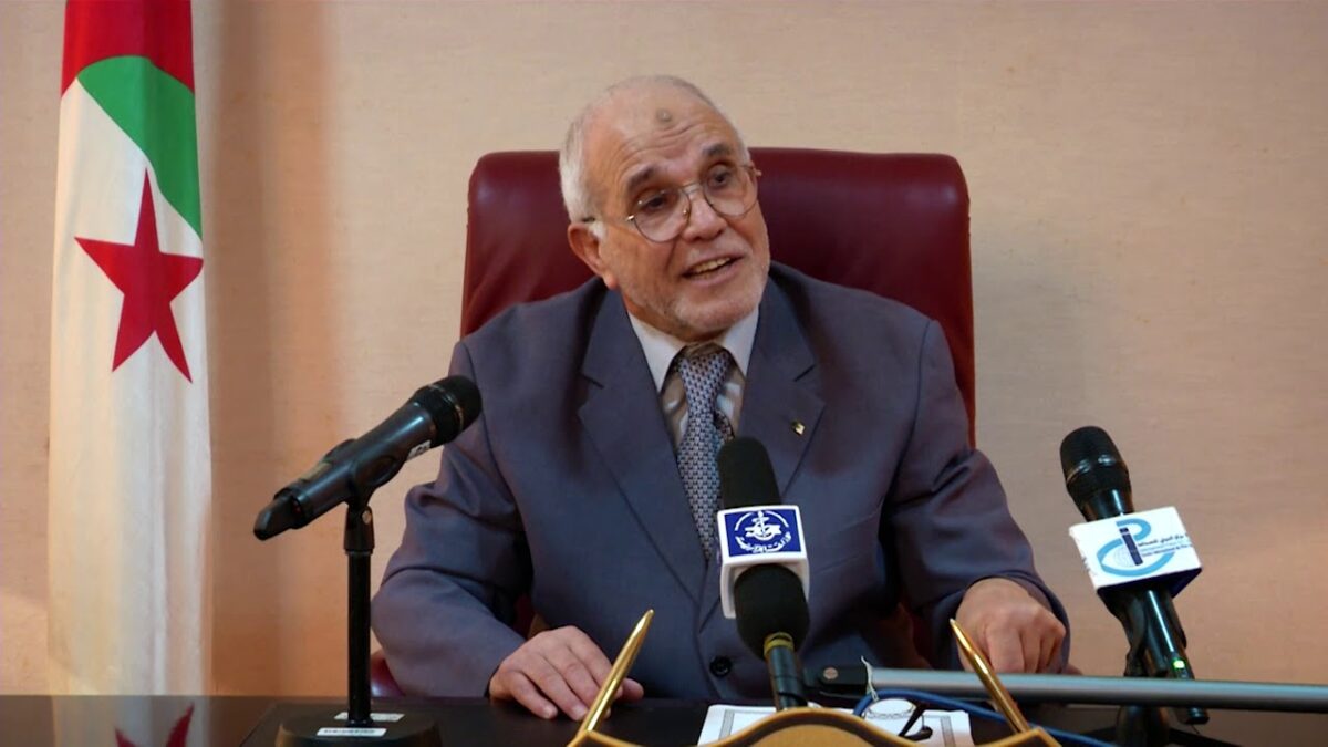 شرفي.. أكثر من ألفي ملف ترشح للانتخابات التشريعية