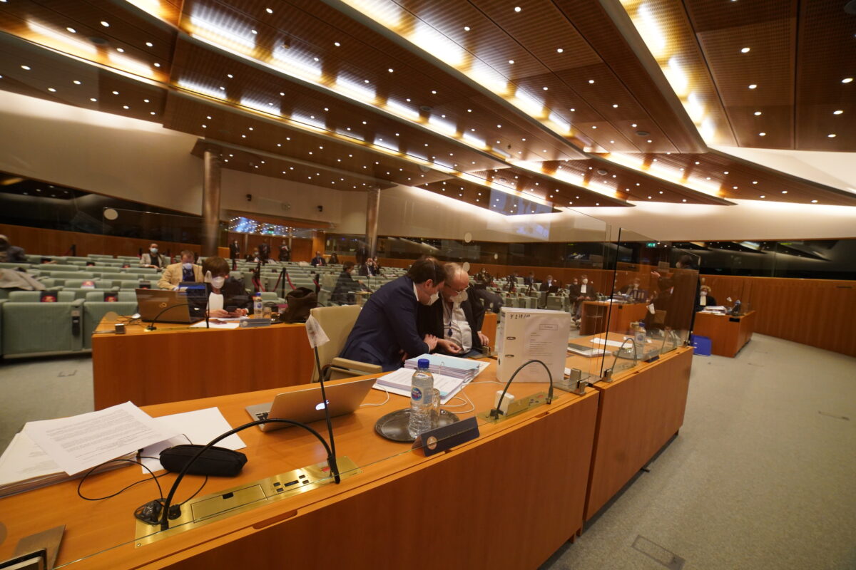 محكمة العدل الأوربية تفتتح أولى جلساتها بين جبهة البوليساريو والمغرب
