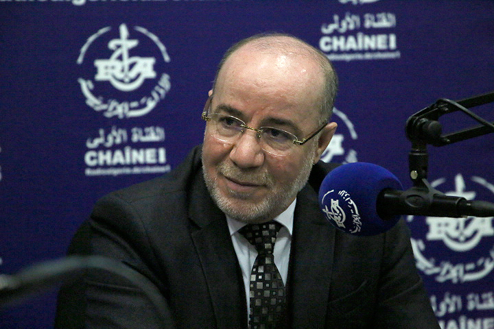 بلمهدي يتهم أطرافا بمحاولة إفساد البرتوكول الصحي في المساجد