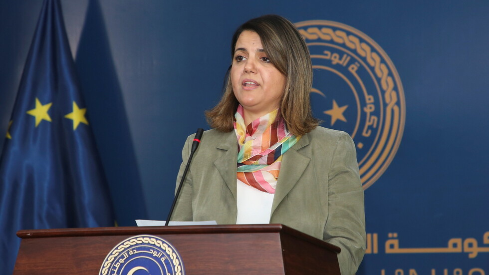 وزيرة الخارجية الليبية تشيد بدور الجزائر في الحفاظ على سيادة بلادها
