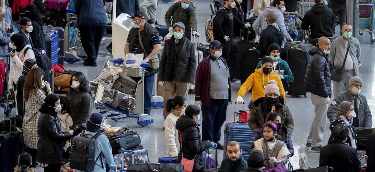 استجابة جزئية لمطالب الجالية الجزائرية