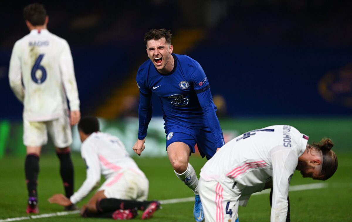 تشيلسي يقصي ريال مدريد ويلتحق بمانشستر سيتي في نهائي الأبطال