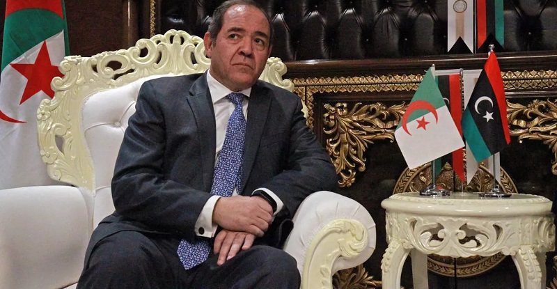 وزير الخارجية الجزائري.. تضامن الجزائر مع الشعب الليبي “غير محدود”