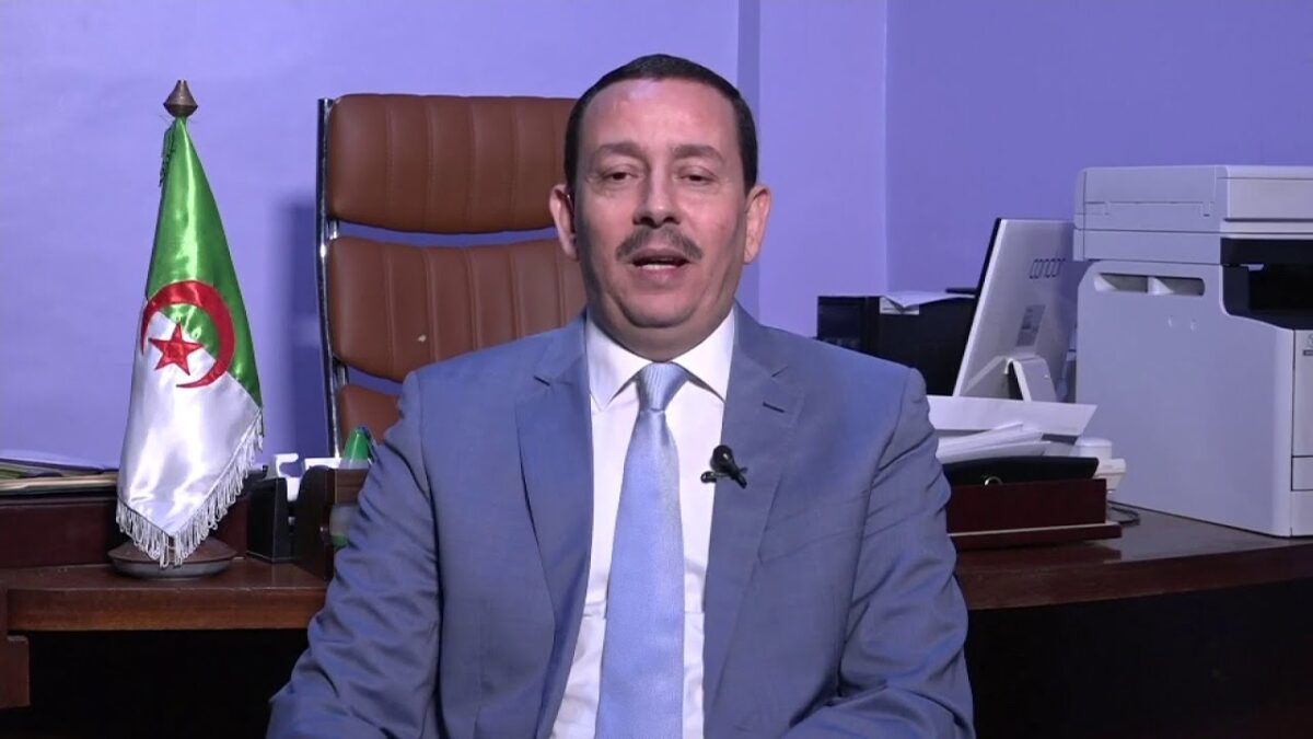 ساحلي: هدف حزبنا تجسيد مطالب الحراك