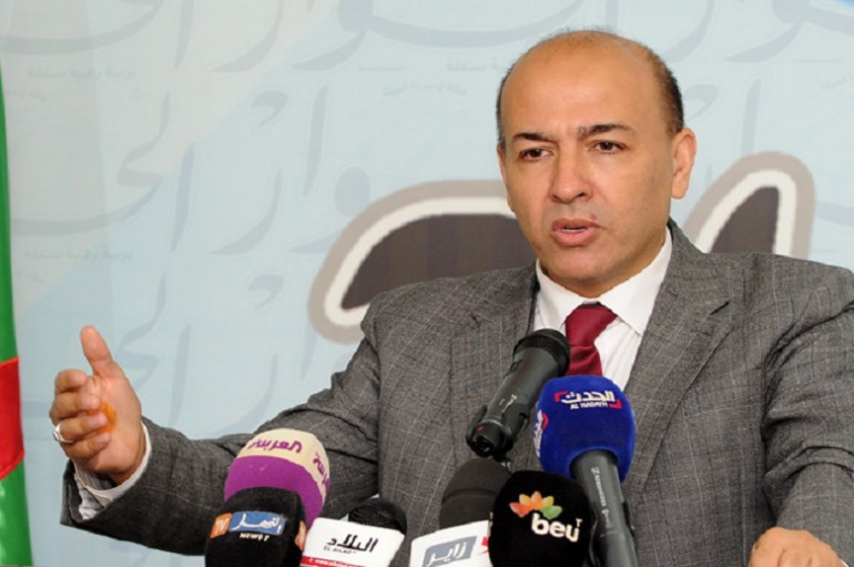 شعابنة: الجزائر نقلت قرابة 10 آلاف جثمان من الخارج
