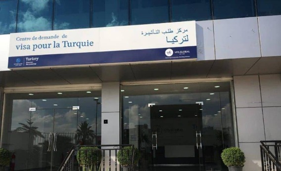 توقيف إصدار التأشيرات للجزائريين.. السفارة التركية ترد