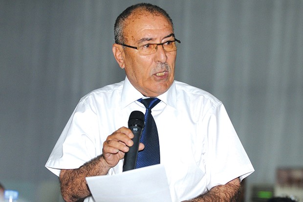 دفاع آيت حمودة يستأنف قرار إيداعه الحبس المؤقت