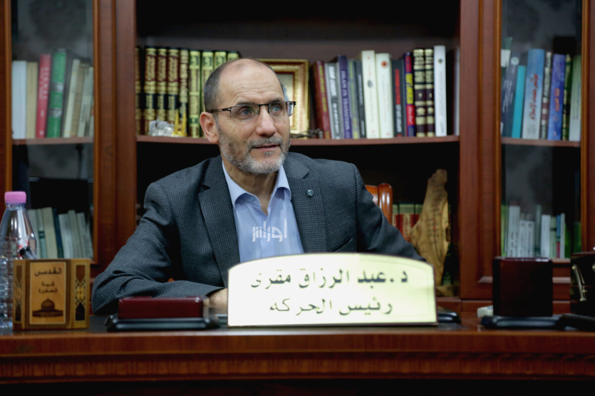 مقري لـ”أوراس”: تبون كان يريد تشريعيات نزيهة وبقايا العصابة اشتغلت ضدّ إرادته