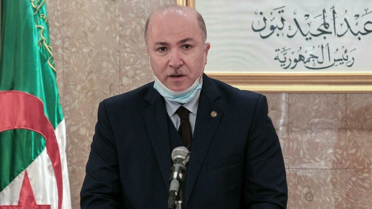 الوزير الأول: لدينا أدلة على أن الحرائق مدبرة بفعل فاعل