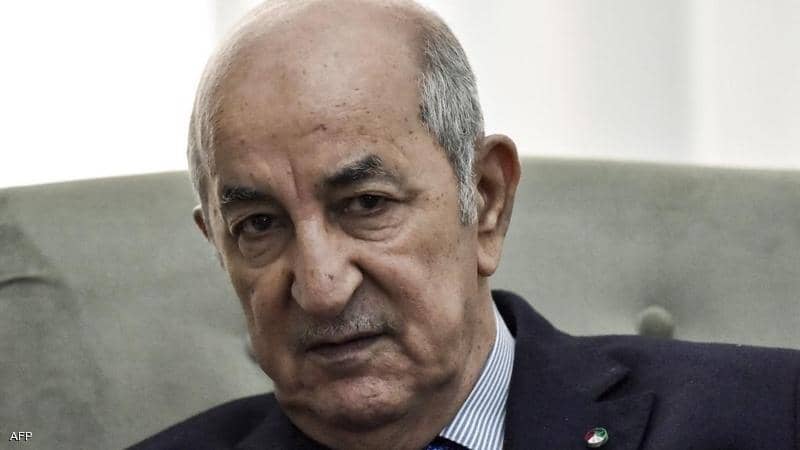 الرئيس تبون يعزي عائلة المجاهدة الراحلة مريم بلميهوب زرداني
