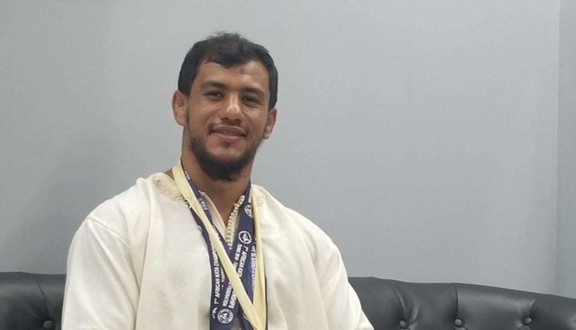 فتحي نورين يرد بقوة على رئيس الاتحادية الجزائرية للجيدو نصرة لفلسطين