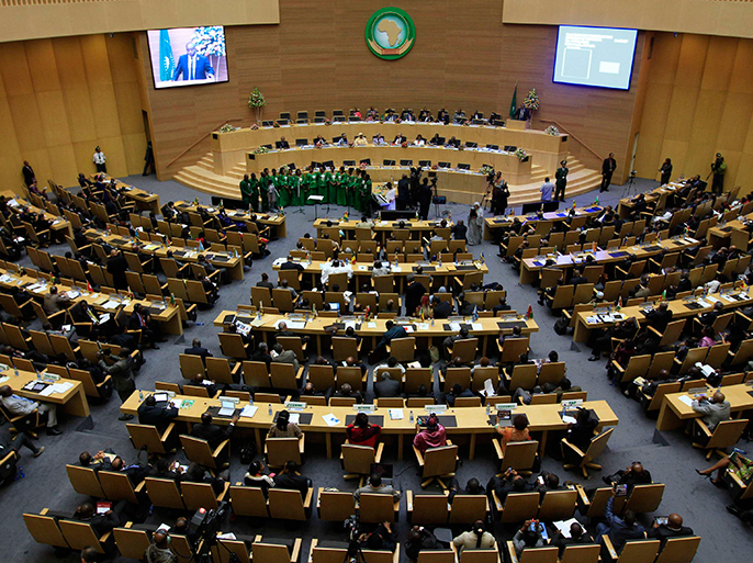 الكيان الصهيوني ينضم إلى الإتحاد الإفريقي بصفة مراقب