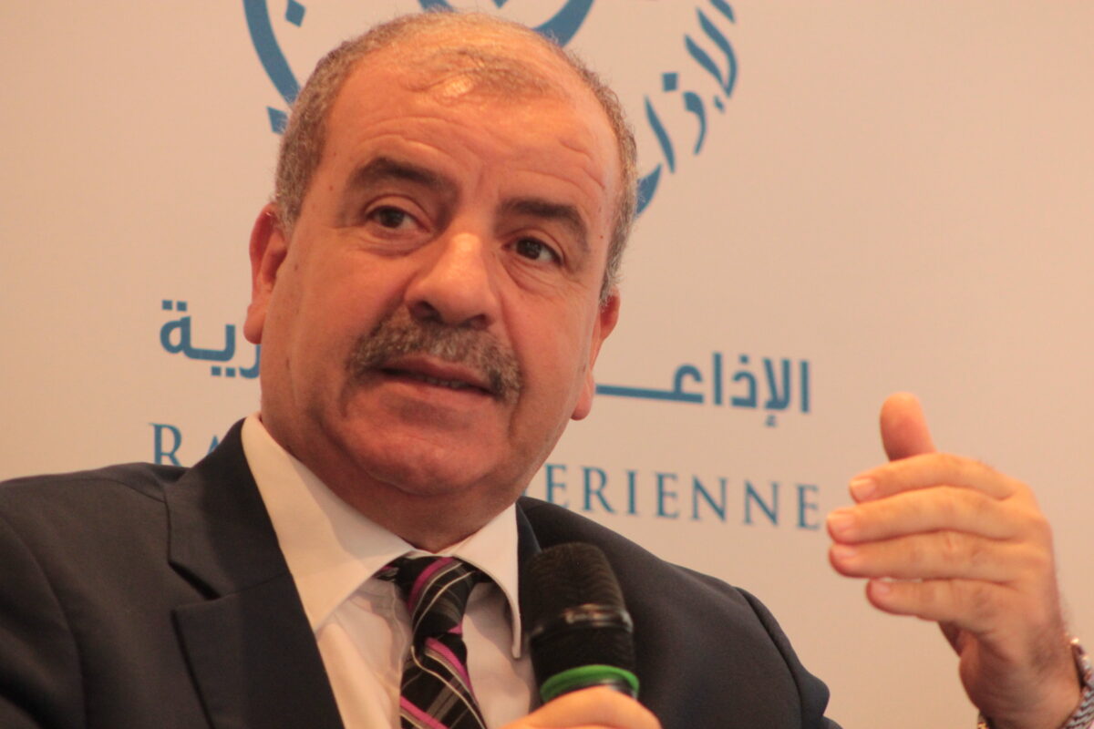 إيداع وزير الموارد المائية الأسبق حسين نسيب الحبس المؤقت