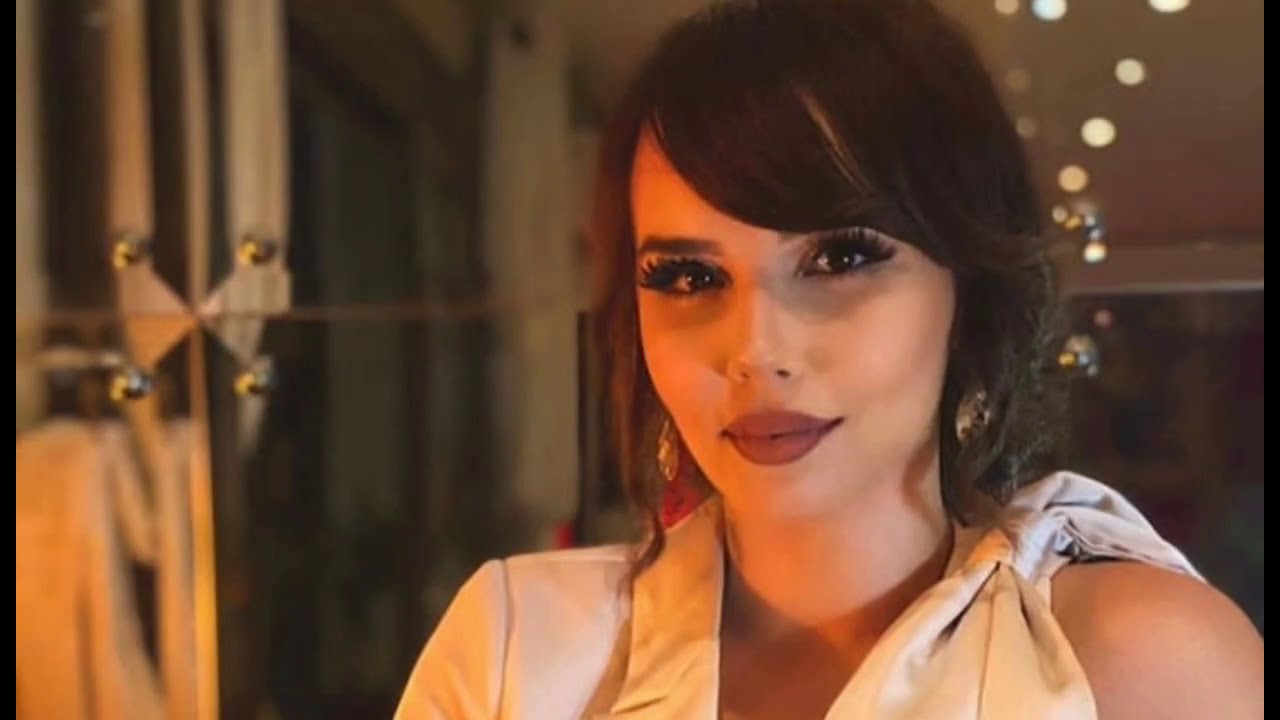 بالفيديو.. تغريم مونية بن فغول في الإمارات بسبب صغر أنفها