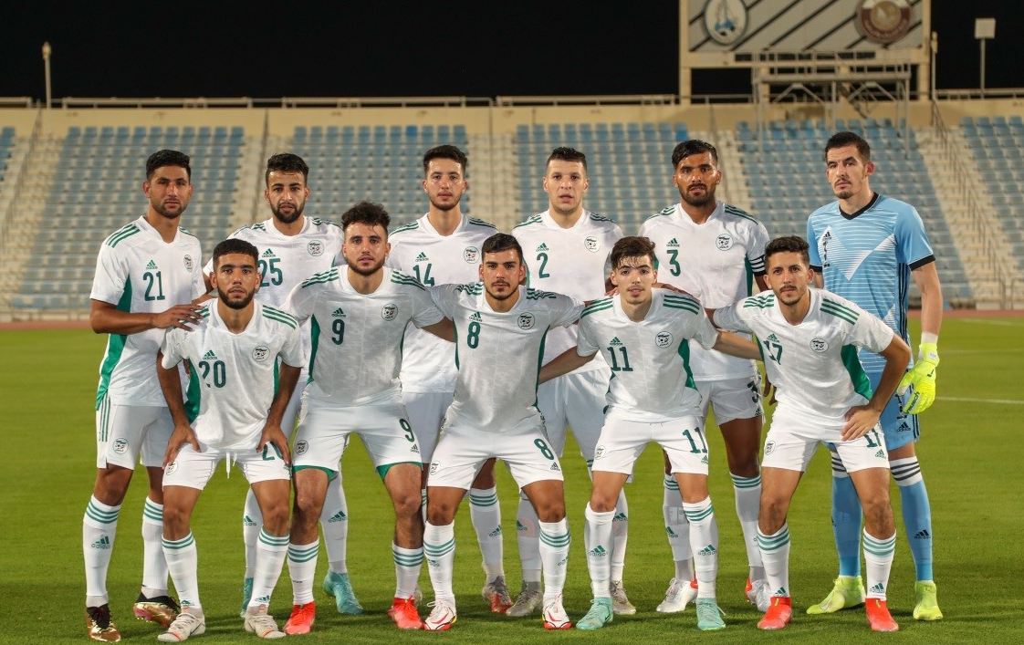 بوقرة ينجح في ثاني اختبار له على رأس العارضة الفنية المنتخب الوطني المحلي