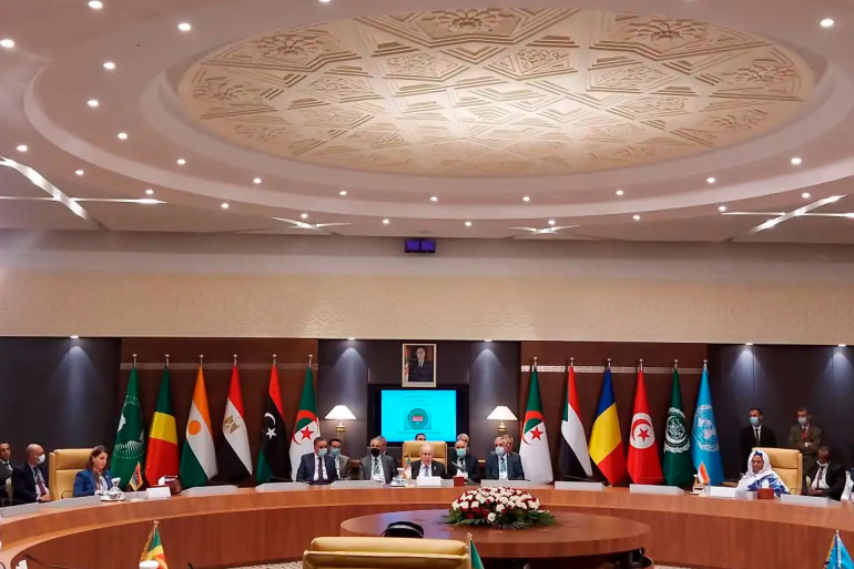 دول الجوار تدعم مسار ليبيا في إجراء الانتخابات