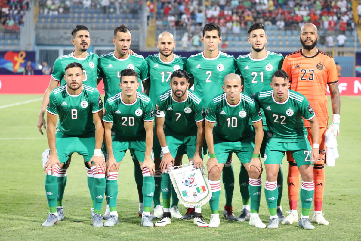 منهما قمتان عربيان.. المنتخب الجزائري تنتظره مواجهات “نارية” بداية من الدور الثاني لـمنافسة الـ”كان”
