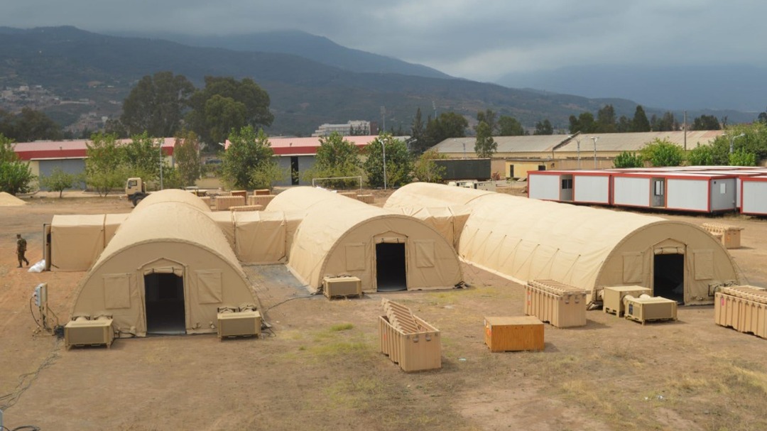 بلينكن يجدد الالتزام بمساعدة الجزائر ويكشف موعد جاهزية المستشفى الميداني