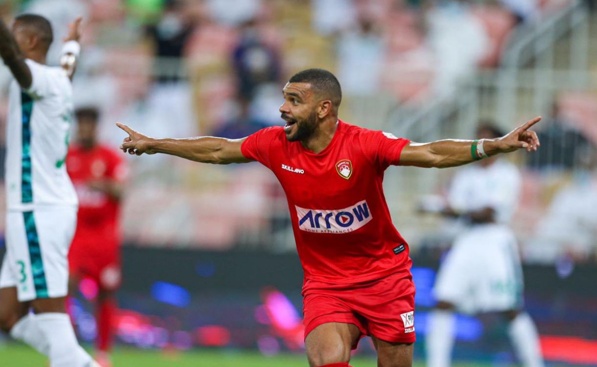 بالفيديو.. هلال العربي سوداني ينتفض بهدف جميل ويُجنّب ناديه الخسارة