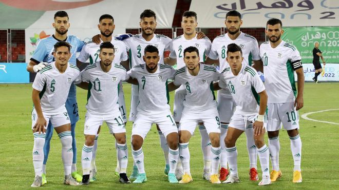 المنتخب الجزائري المحلي يخوض مبارتين وديتين استعدادا لمنافسة كأس العرب