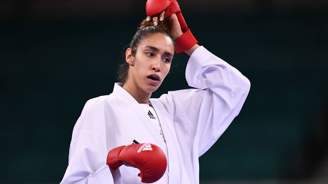 لامية معطوب تسدل ستار الإخفاقات في “أولمبياد” طوكيو وتُرسّم خروج الجزائر بدون أية ميدالية