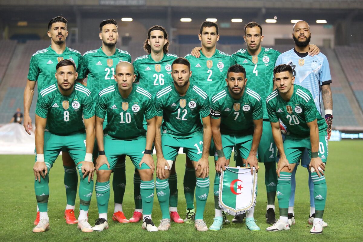مواعيد وملاعب مواجهات المنتخب الجزائري أمام منتخب النيجر