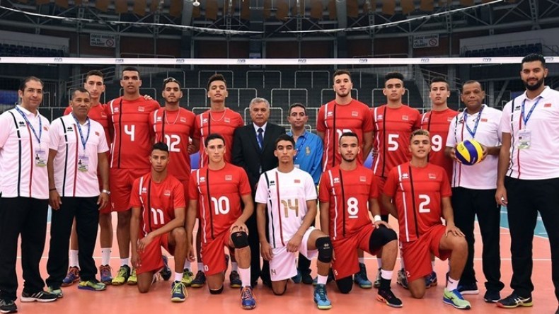 فرار 3 لاعبين من المنتخب المغربي لكرة الطائرة بإيطاليا
