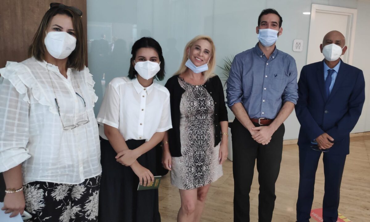 التحاق أول طالبة مغربية للدراسة في جامعة إسرائيلية