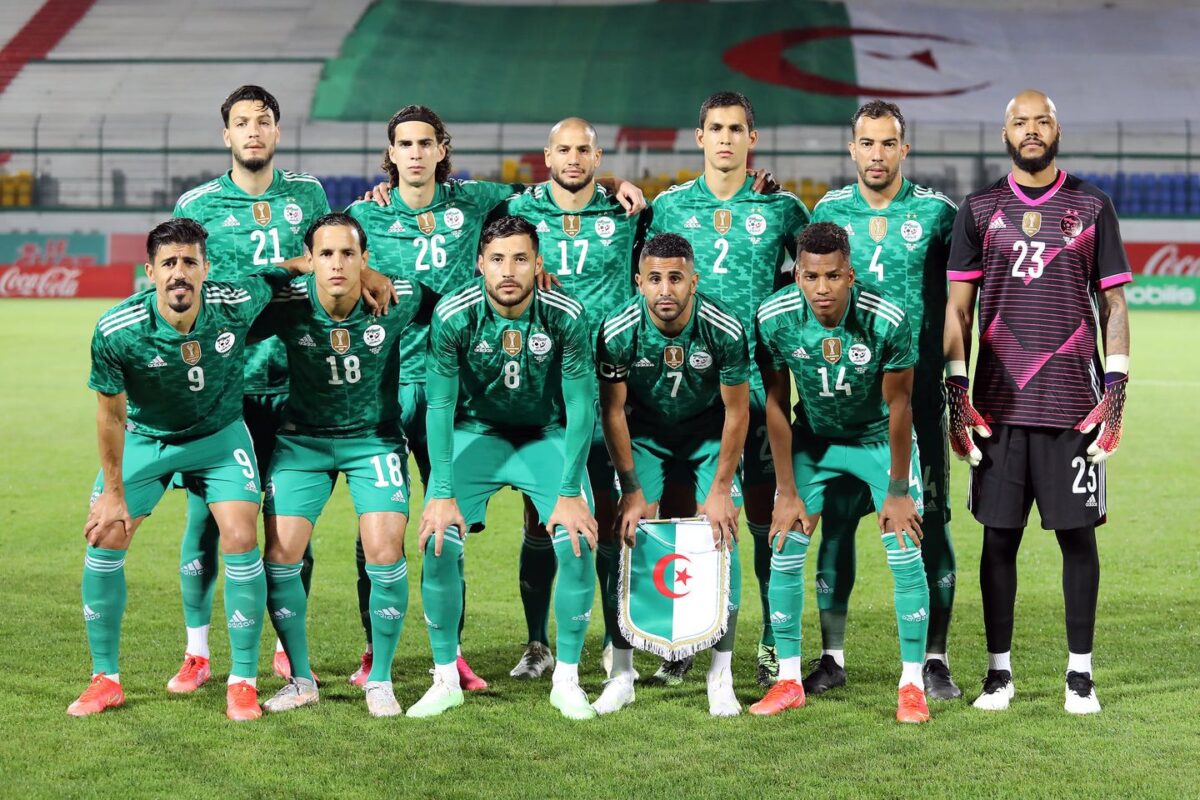 عبود.. “جهة سياسية وراء تغيير توقيت مباراة المنتخب الجزائري بالنيجر”