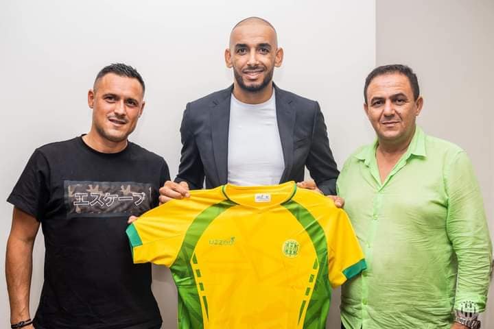 صور.. شبيبة القبائل يقدم الوافدين الجدد