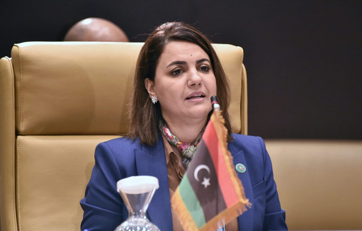 النائب العام الليبي يأمر بوضع وزيرة الخارجية نجلاء المنقوش تحت المساءلة الجنائية 