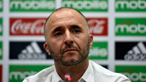 بلماضي يكشف أسباب التعادل مع منتخب بوركينافاسو