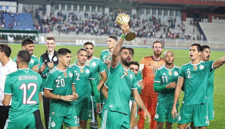 المنتخب الجزائري: كشف أول المُستدعين لمواجهتي النيجر