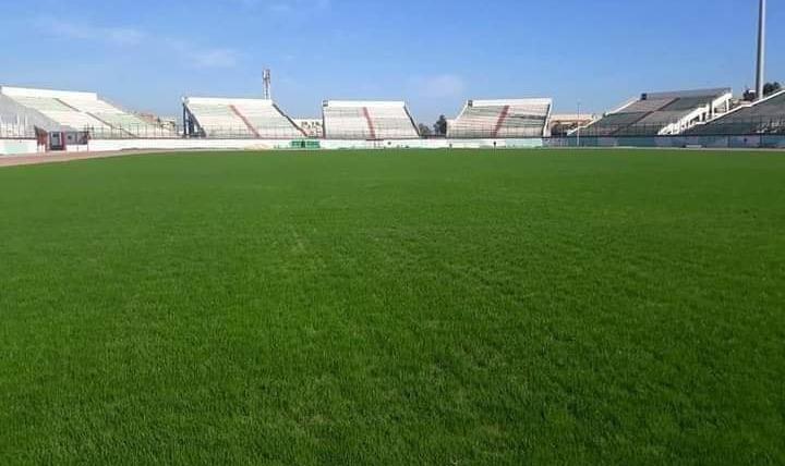 المنتخب الوطني الجزائري سيلعب على أرضية ميدان “سيئة” مُجدّدا