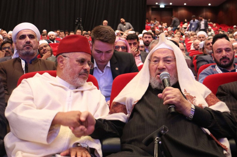 الاتحاد العالمي لعلماء المسلمين يوجه نداء عاجلا للجزائر والمغرب 