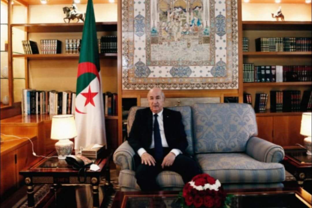 تبون يحدّد الحالة التي يمكن للجزائر التدخل فيها عسكريا بمالي  