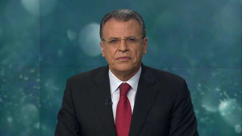 جمال ريان يتّهم النظام المغربي بمحاول اختراق هاتفه