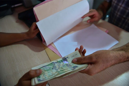 الحبس لرئيس محكمة بوهران بعد ضبطه متلبسا بتلقي رشوة