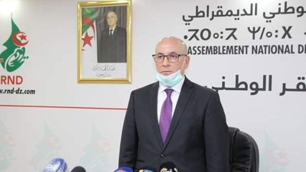 زيتوني يدعو إلى منح الحصانة للمنتخبين المحليين