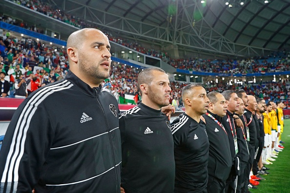 مونديال العرب: بفارق شاسع.. الجزائري بوقرة يتغلب على المغربي عموتة