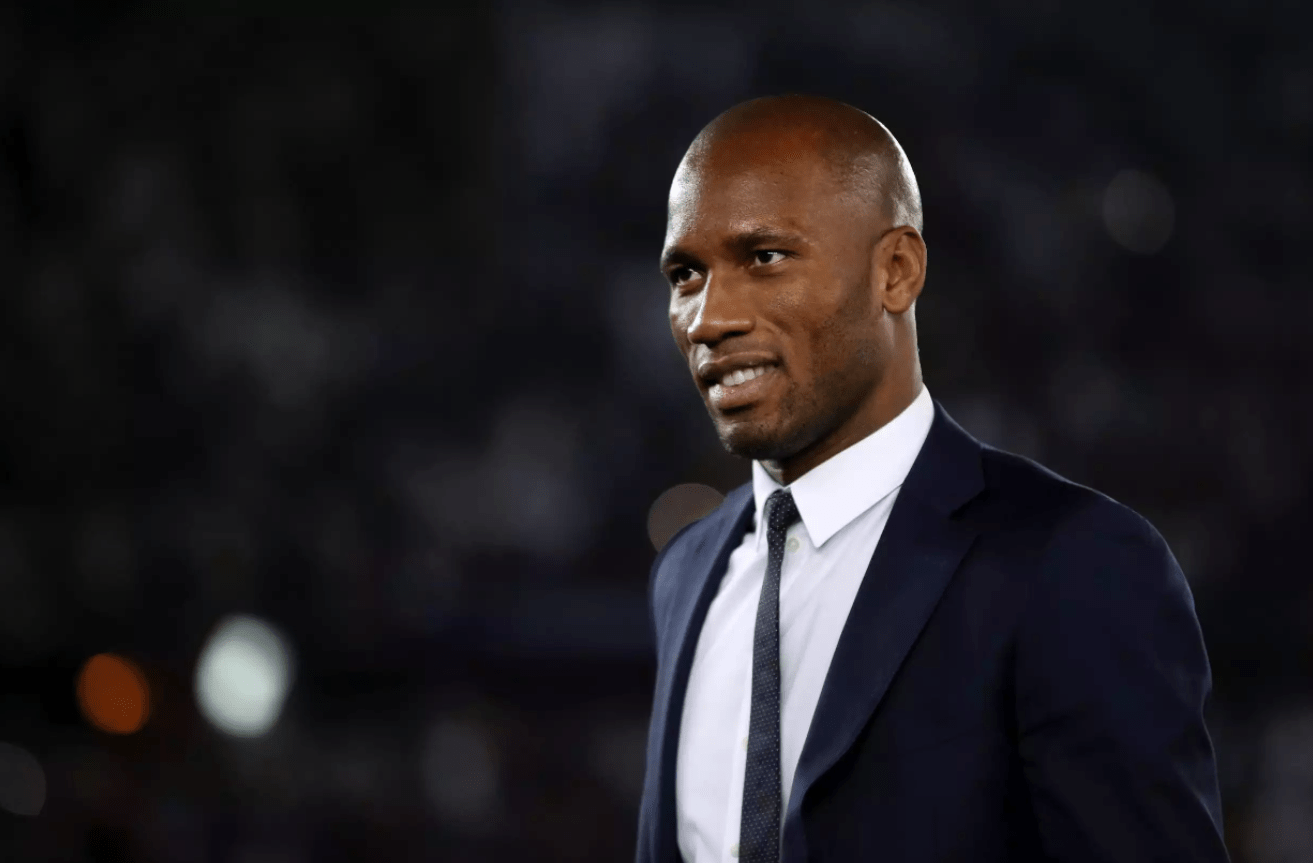 دروغبا يبعث رسالة تحفيزية لمحرز